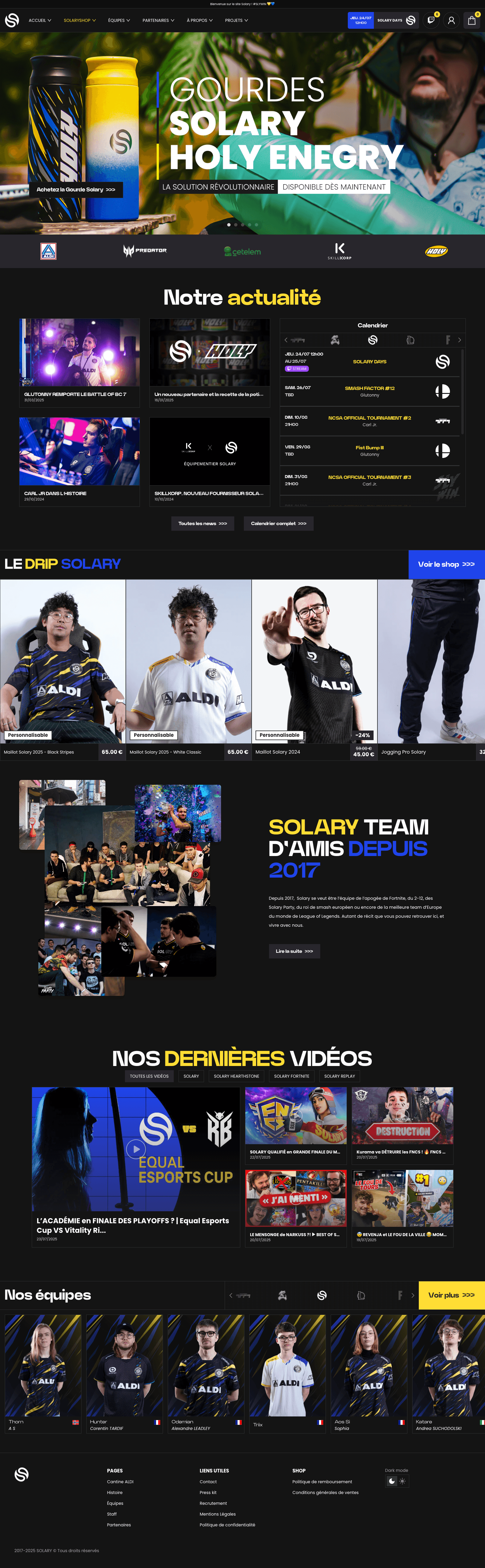 solary-homepage